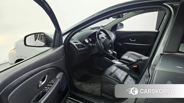 Renault Korea (Samsung) SM3 Z.E. id 4952641 из Кореи 20