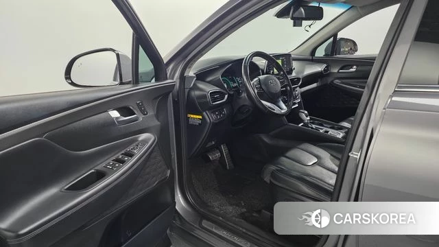 Hyundai Santa Fe TM id 4953070 из Кореи 20