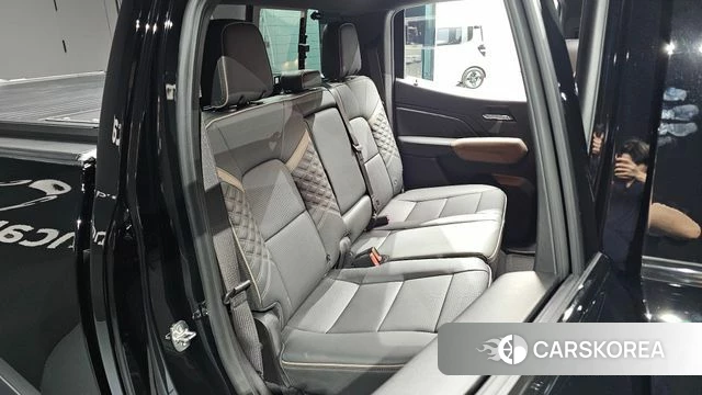 GMC Canyon 3rd Generation id 4957086 из Кореи 35