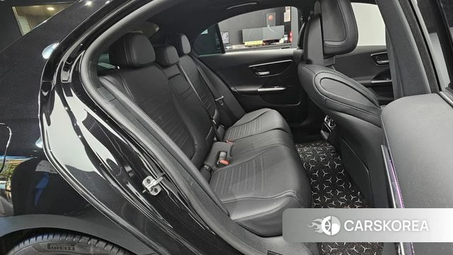Mercedes-Benz C-Class W206 id 4964673 из Кореи 37