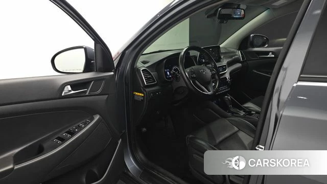 Hyundai All New Tucson id 4966965 из Кореи 20