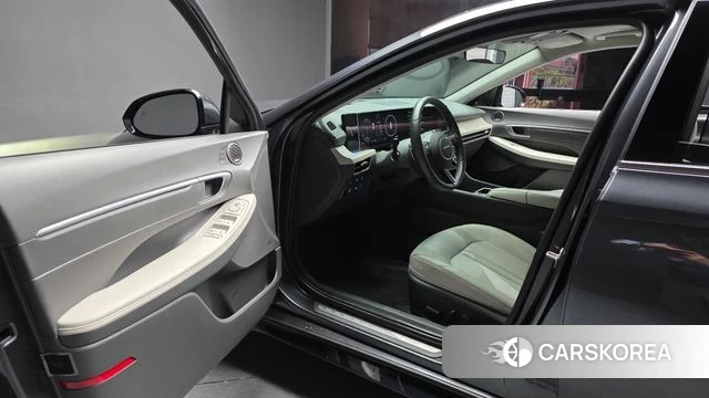Hyundai Sonata D Edge Hybrid (DN8) id 4975591 из Кореи 20