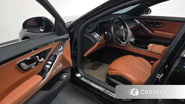 Mercedes-Benz S-Class W223 id 3577136 из Кореи 20