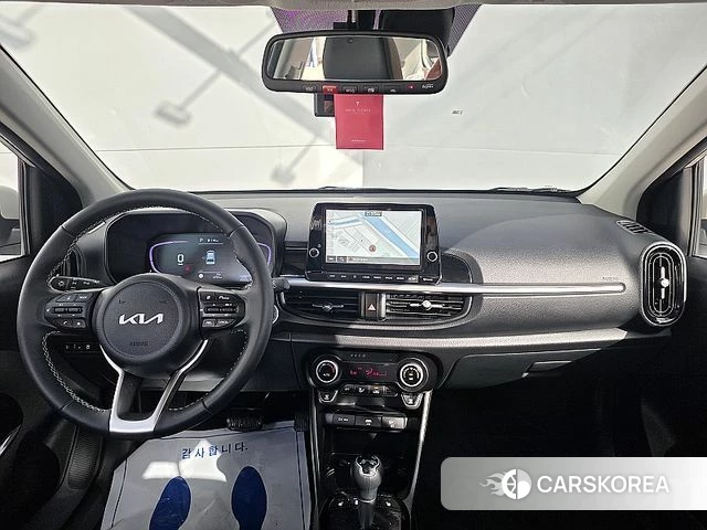 Kia The New Morning (JA) id 5032752 из Кореи 14