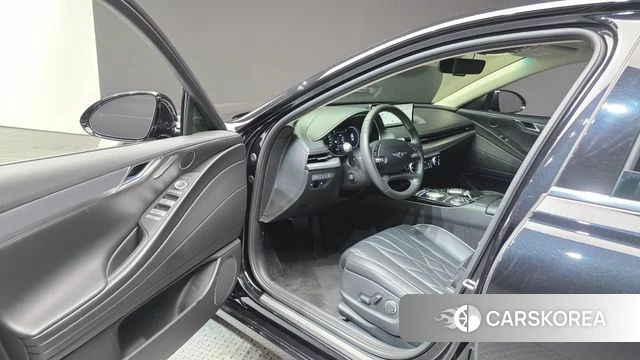 Genesis G80 (RG3) id 4935712 из Кореи 20