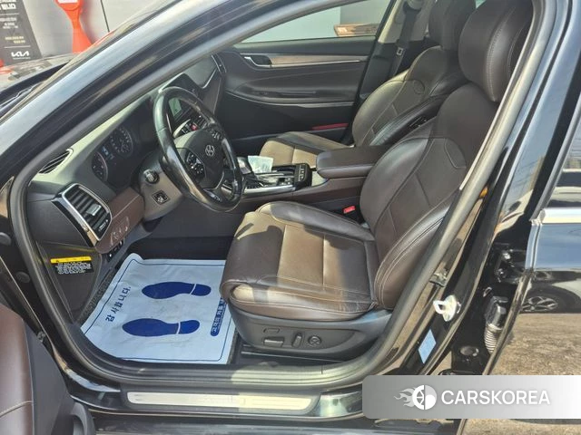 Hyundai Grandeur IG id 3942869 из Кореи 20