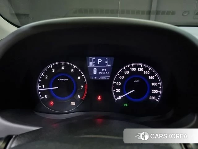 Hyundai Accent (New type) id 4988141 из Кореи 19