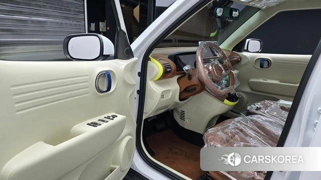 Hyundai The New Casper id 5010882 из Кореи 20
