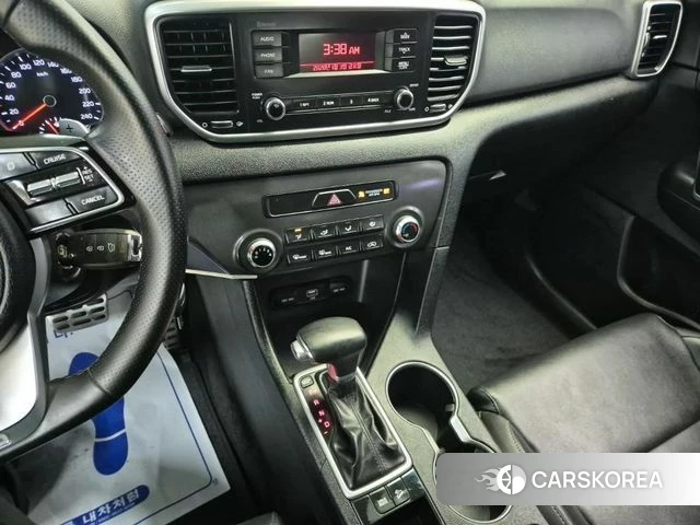 Kia Sportage The Bold id 4960175 из Кореи 18