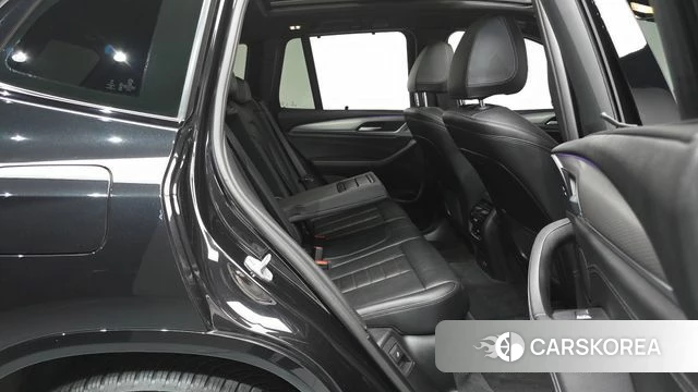BMW X3 (G01) id 5003371 из Кореи 38