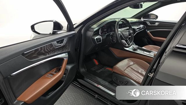 Audi A6 (C8) id 4959821 из Кореи 20