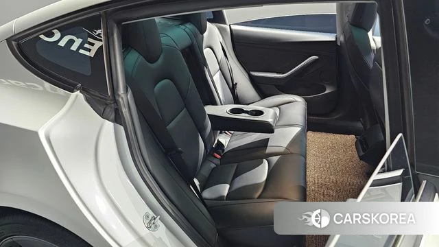 Tesla Model 3 id 4726506 из Кореи 38