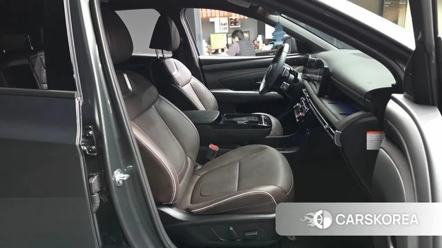 Hyundai The New Tucson Hybrid (NX4) id 5038859 из Кореи 32