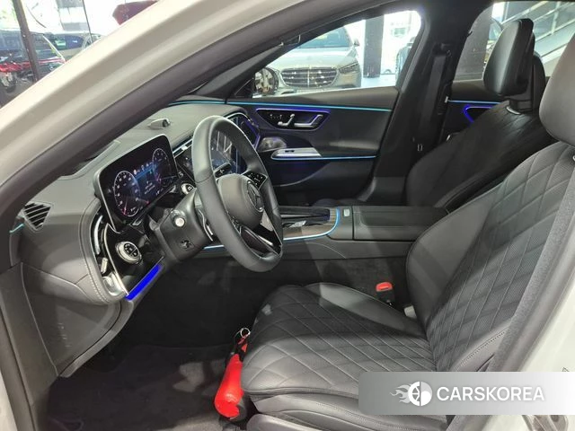 Mercedes-Benz E-Class W214 id 4655373 из Кореи 20