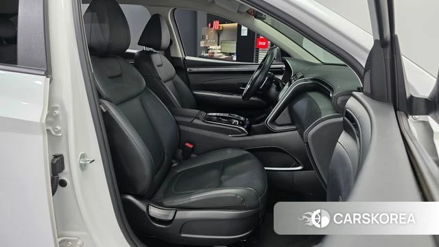 Hyundai Tucson (NX4) id 5027655 из Кореи 30
