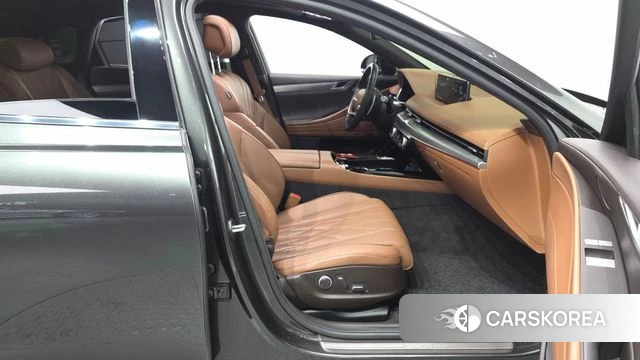Genesis G80 (RG3) id 4976576 из Кореи 20