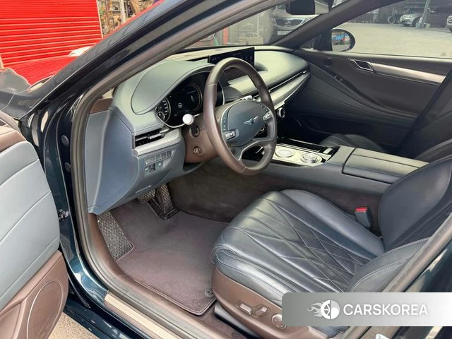 Genesis G80 (RG3) id 5013372 из Кореи 20