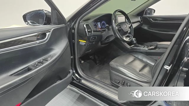 Hyundai Grandeur IG id 4694004 из Кореи 20