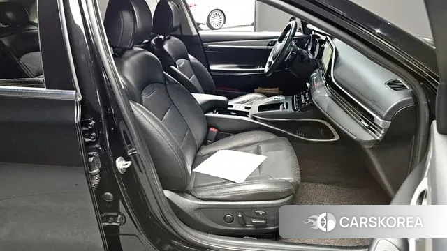 Hyundai The New Grandeur IG id 3451518 из Кореи 20