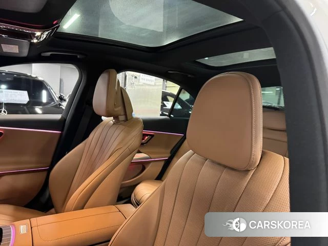 Mercedes-Benz E-Class W214 id 5032847 из Кореи 12