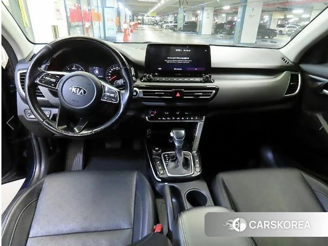 Kia Seltos id 5047822 из Кореи 19