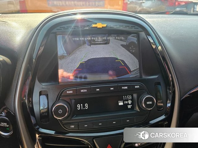 Chevrolet (GM Daewoo) The New Spark id 4971104 из Кореи 17