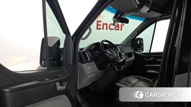 Hyundai Solati id 4952132 из Кореи 31