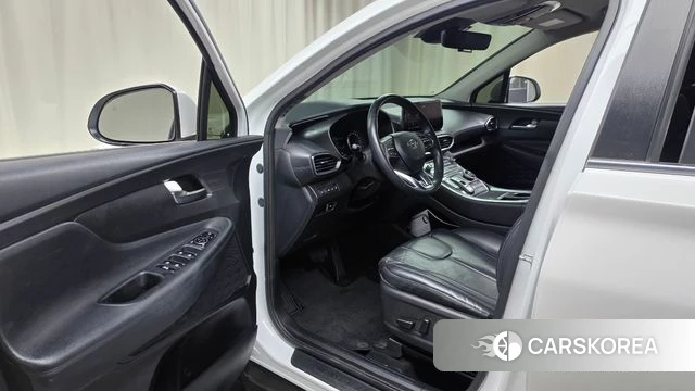 Hyundai The New Santa Fe id 5017954 из Кореи 32