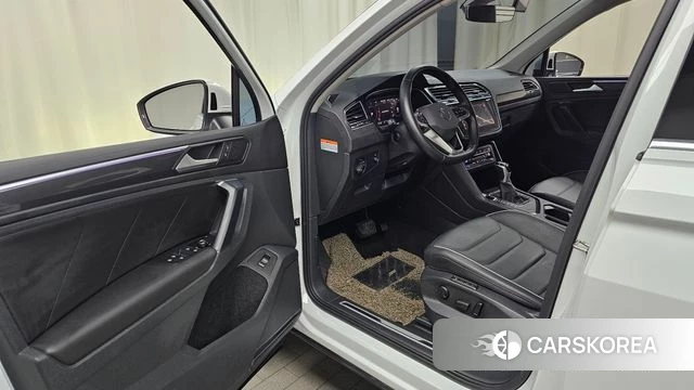 Volkswagen Tiguan second Generation id 4986117 из Кореи 36