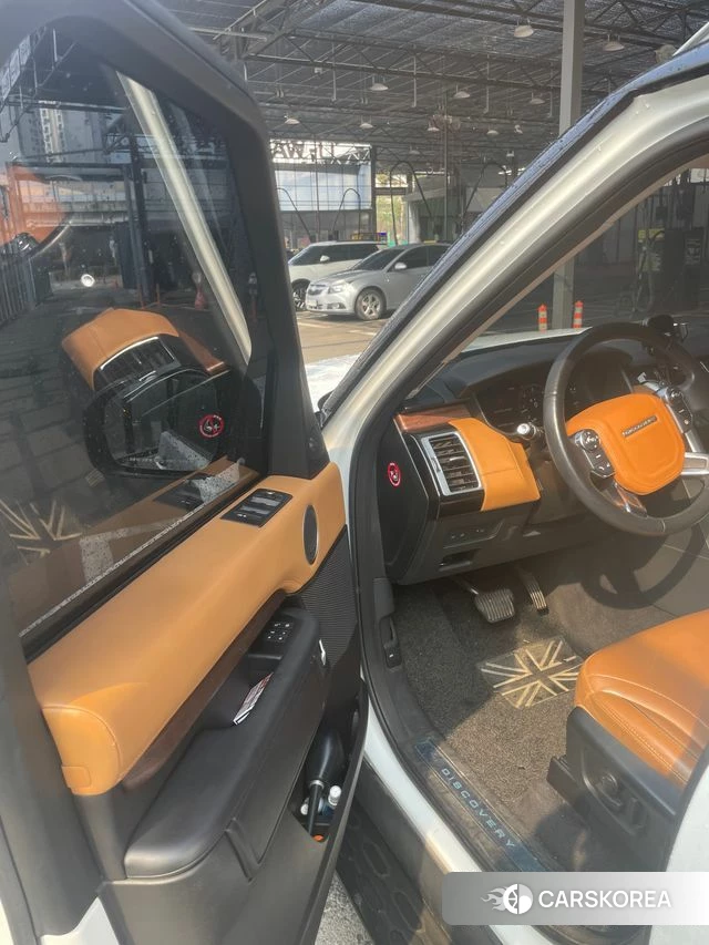 Land Rover Discovery 5 id 5029356 из Кореи 19