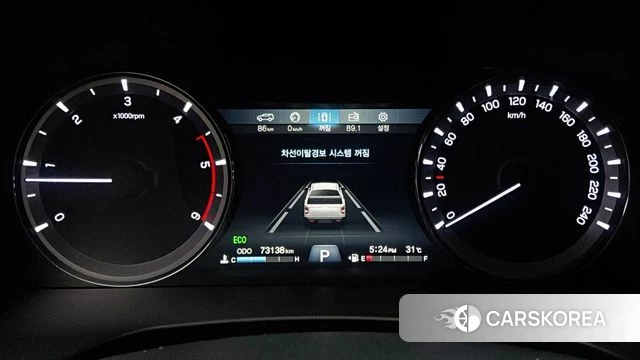 Ssangyong The New Rexton Sport id 4997680 из Кореи 20