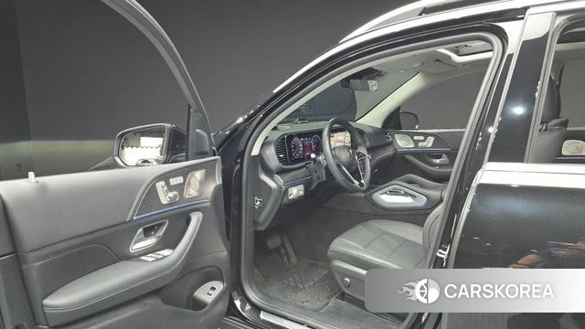Mercedes-Benz GLE-Class W167 id 4990734 из Кореи 37