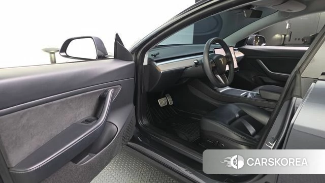 Tesla Model 3 id 5023033 из Кореи 33