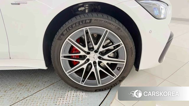 Mercedes-Benz AMG GT C192 id 4974583 из Кореи 20