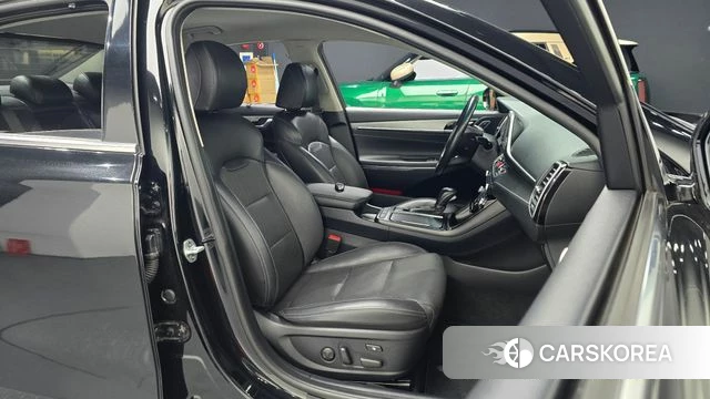 Hyundai Grandeur IG id 4993315 из Кореи 34