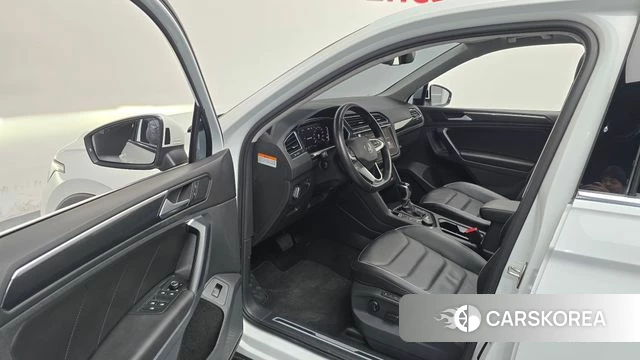 Volkswagen Tiguan second Generation id 5053381 из Кореи 33