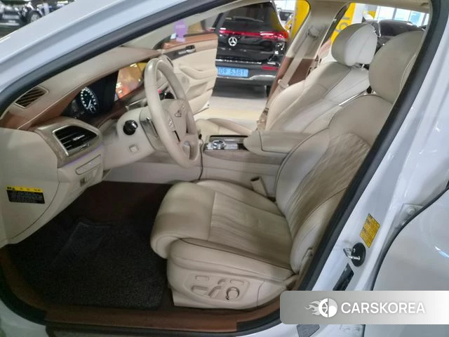 Genesis G90 id 4948892 из Кореи 19