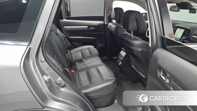 Renault Korea (Samsung) The New QM6 id 5013561 из Кореи 31