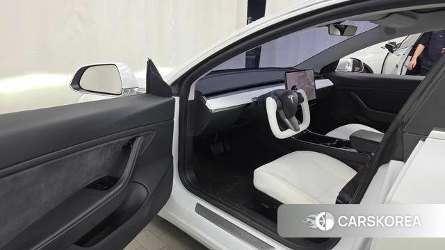 Tesla Model 3 id 5003745 из Кореи 20