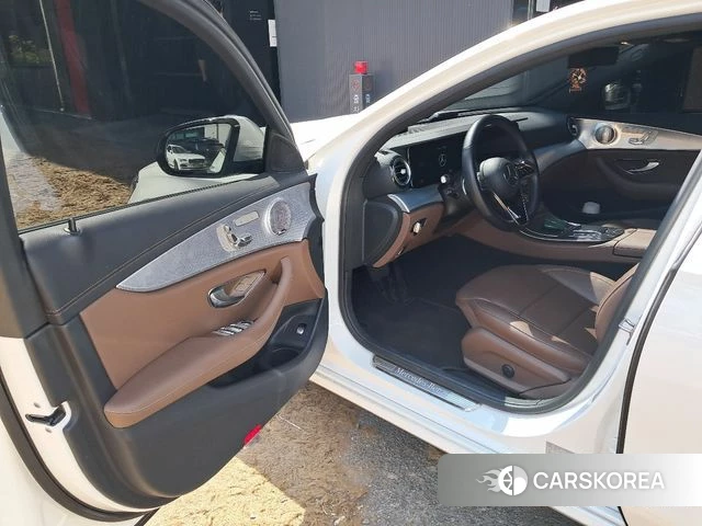 Mercedes-Benz E-Class W213 id 4918031 из Кореи 20