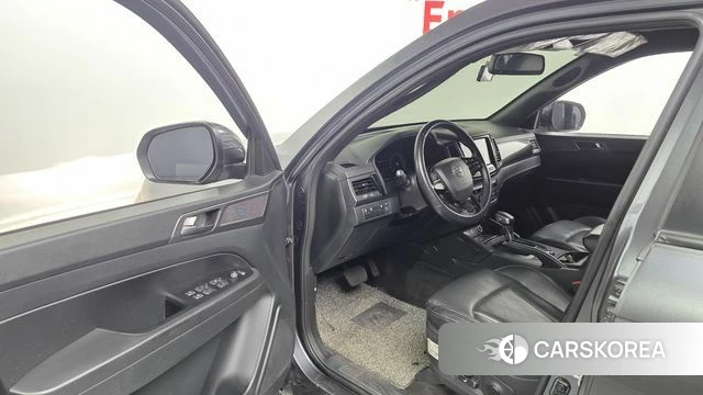 Ssangyong The New Rexton Sports Cannes id 4942521 из Кореи 20