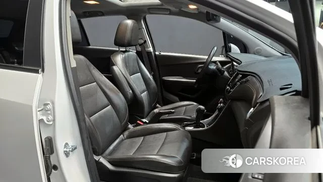 Chevrolet (GM Daewoo) The New Trax id 3737140 из Кореи 20