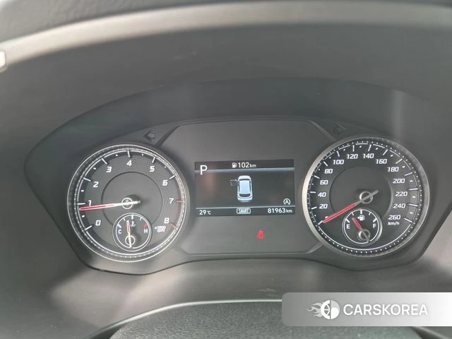 Hyundai The New Santa Fe id 4774639 из Кореи 20