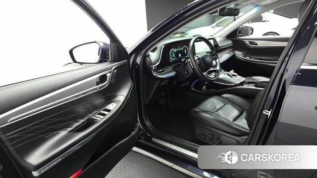 Hyundai The New Grandeur IG id 4731618 из Кореи 20