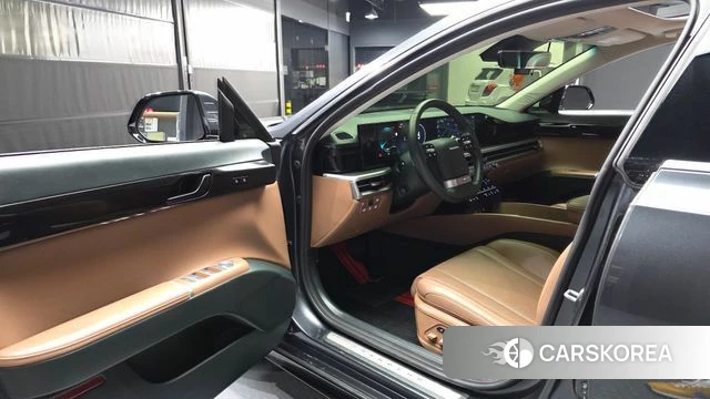 Hyundai Grandeur Hybrid (GN7) id 4753170 из Кореи 34