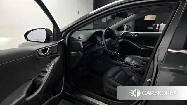 Hyundai The New Ionic Hybrid id 4997907 из Кореи 32
