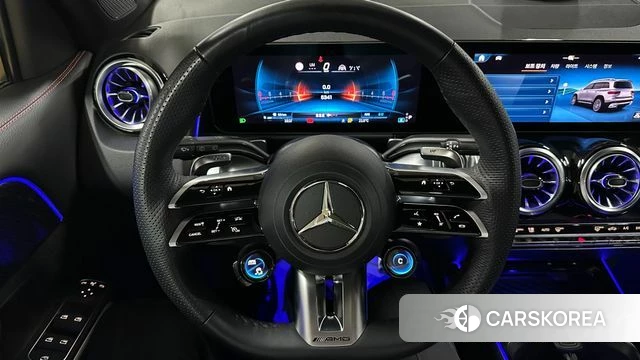 Mercedes-Benz GLB-Class X247 id 4539697 из Кореи 20