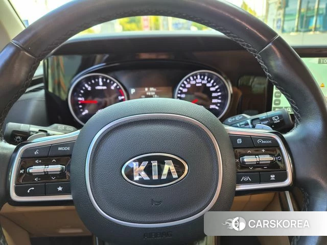 Kia Carnival 4th generation id 5034994 из Кореи 20