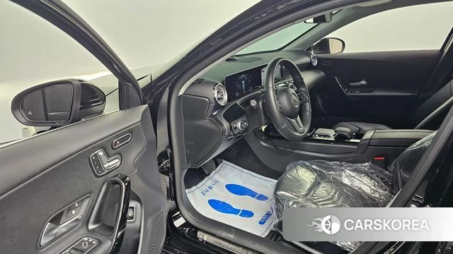 Mercedes-Benz A-Class W177 id 3828498 из Кореи 20