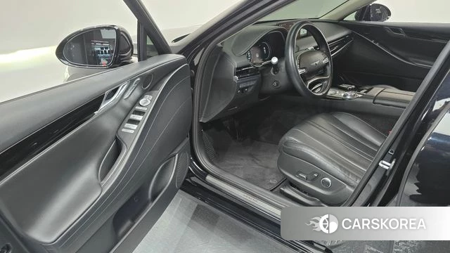 Genesis G80 (RG3) id 4987667 из Кореи 34